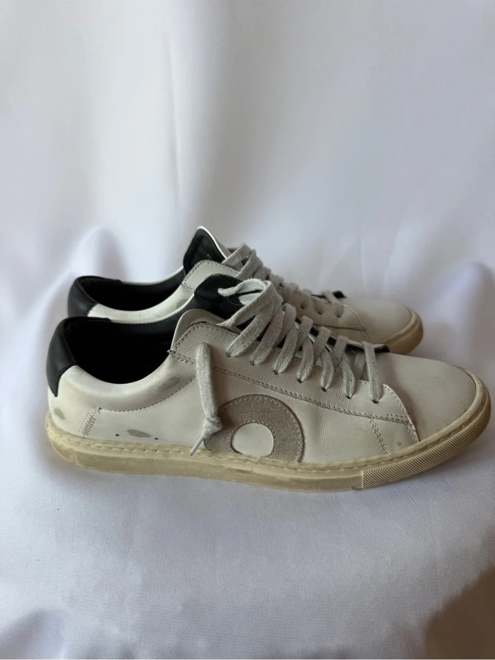 Oliver Cabell low top